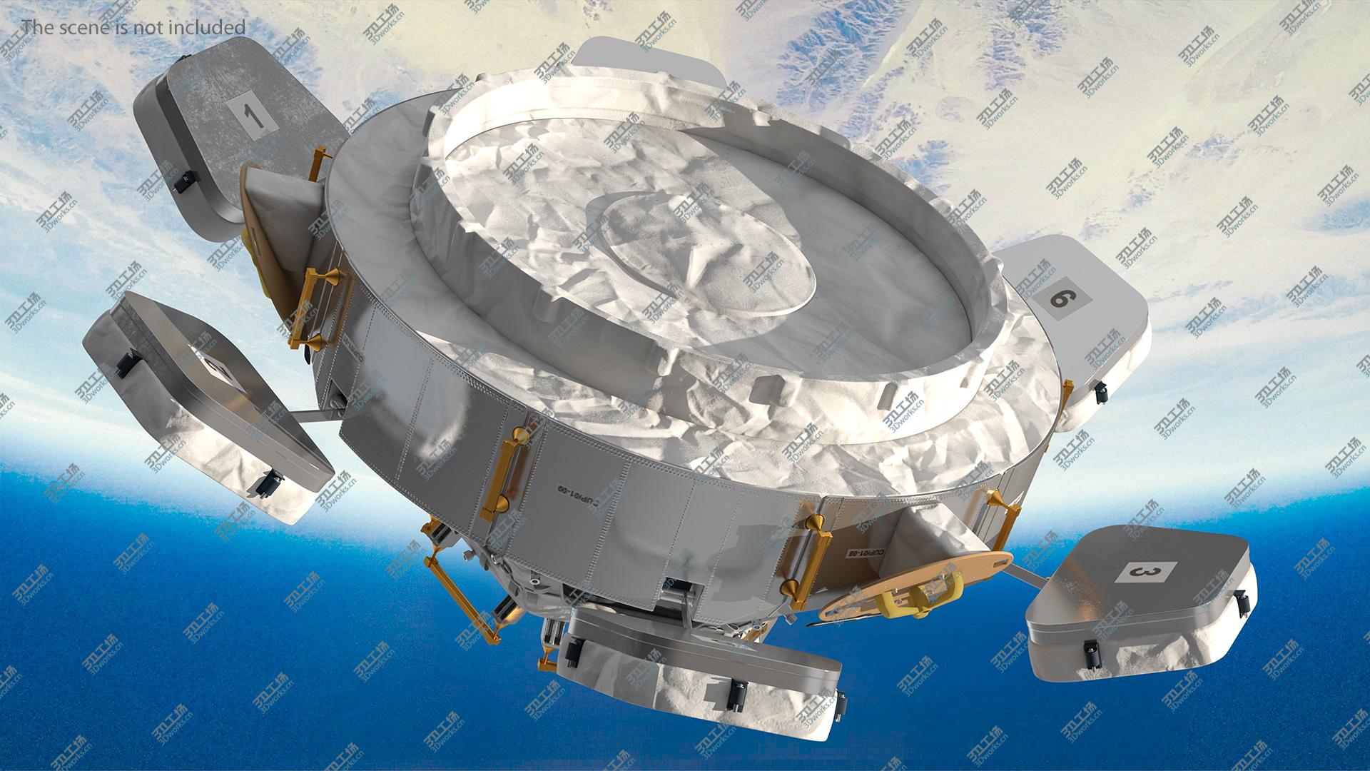 images/goods_img/202104091/ISS Cupola Observational Module model/5.jpg